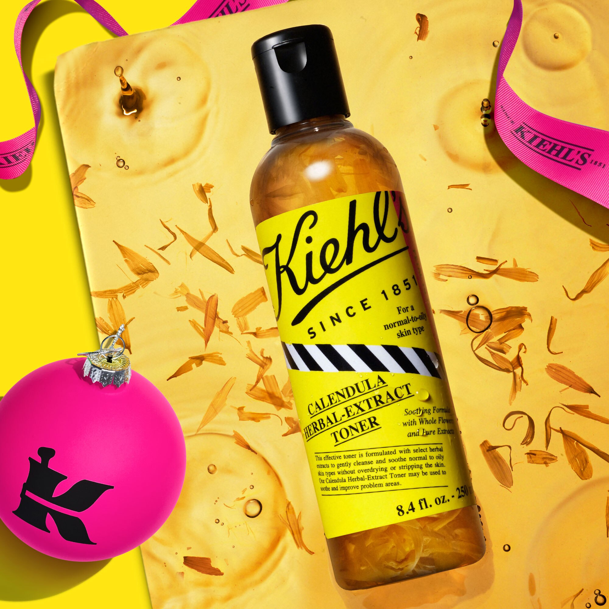 CALENDULA TONER H24 (TÓNICO PARA ROSTRO)